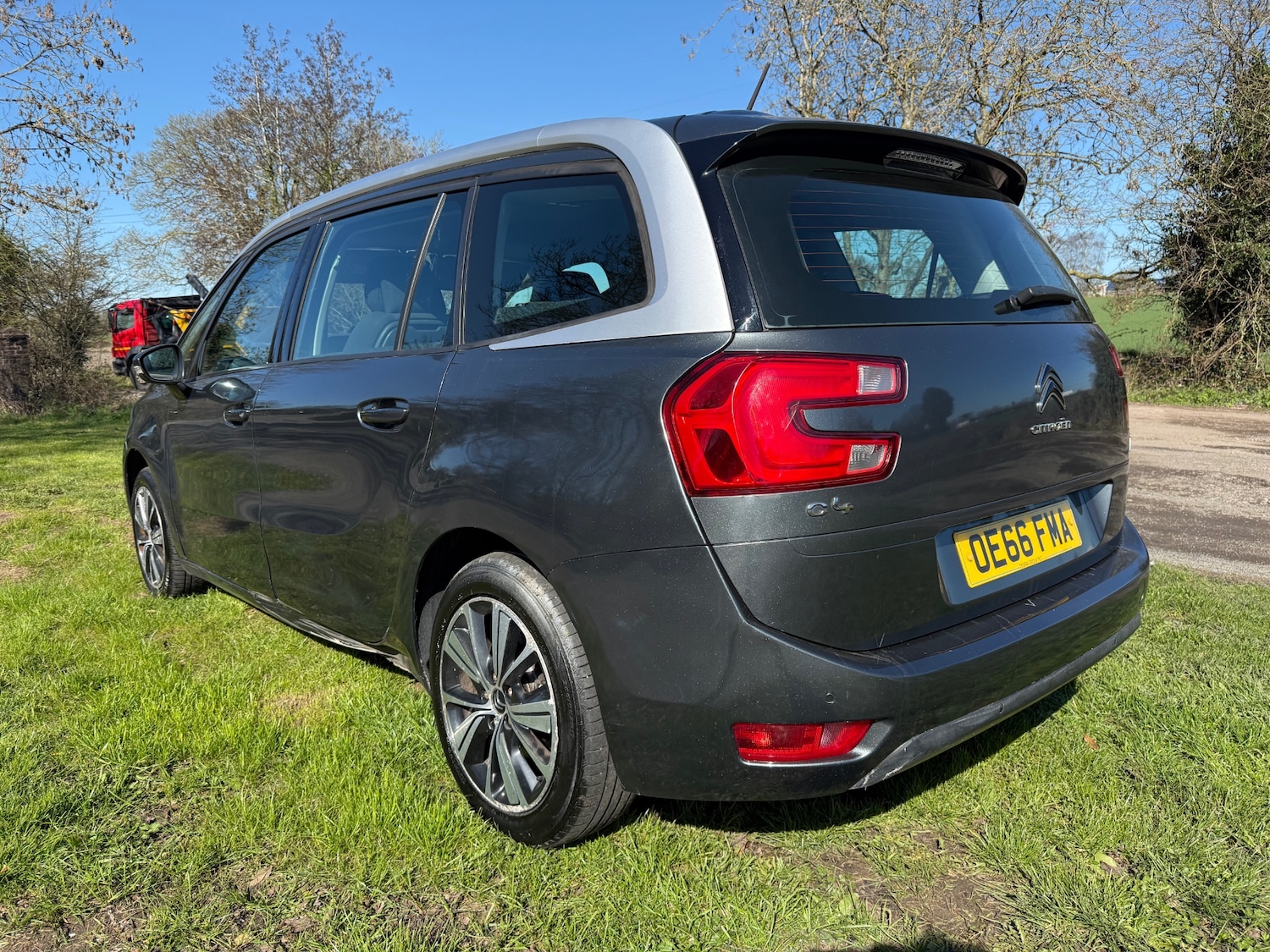Used Citroen Grand C4 Picasso 2016 for sale - 77931907: Photo 5