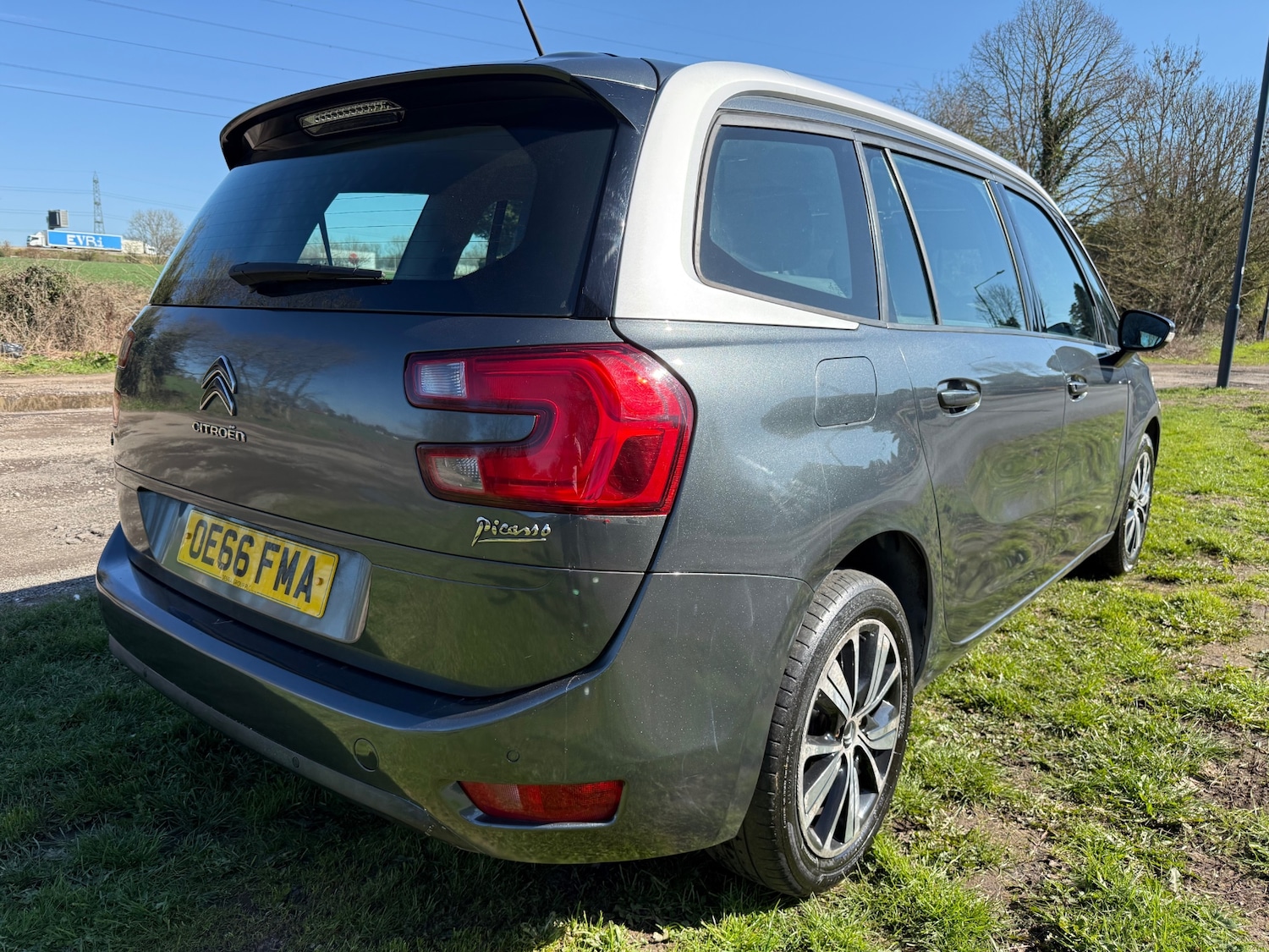 Used Citroen Grand C4 Picasso 2016 for sale - 77931907: Photo 6