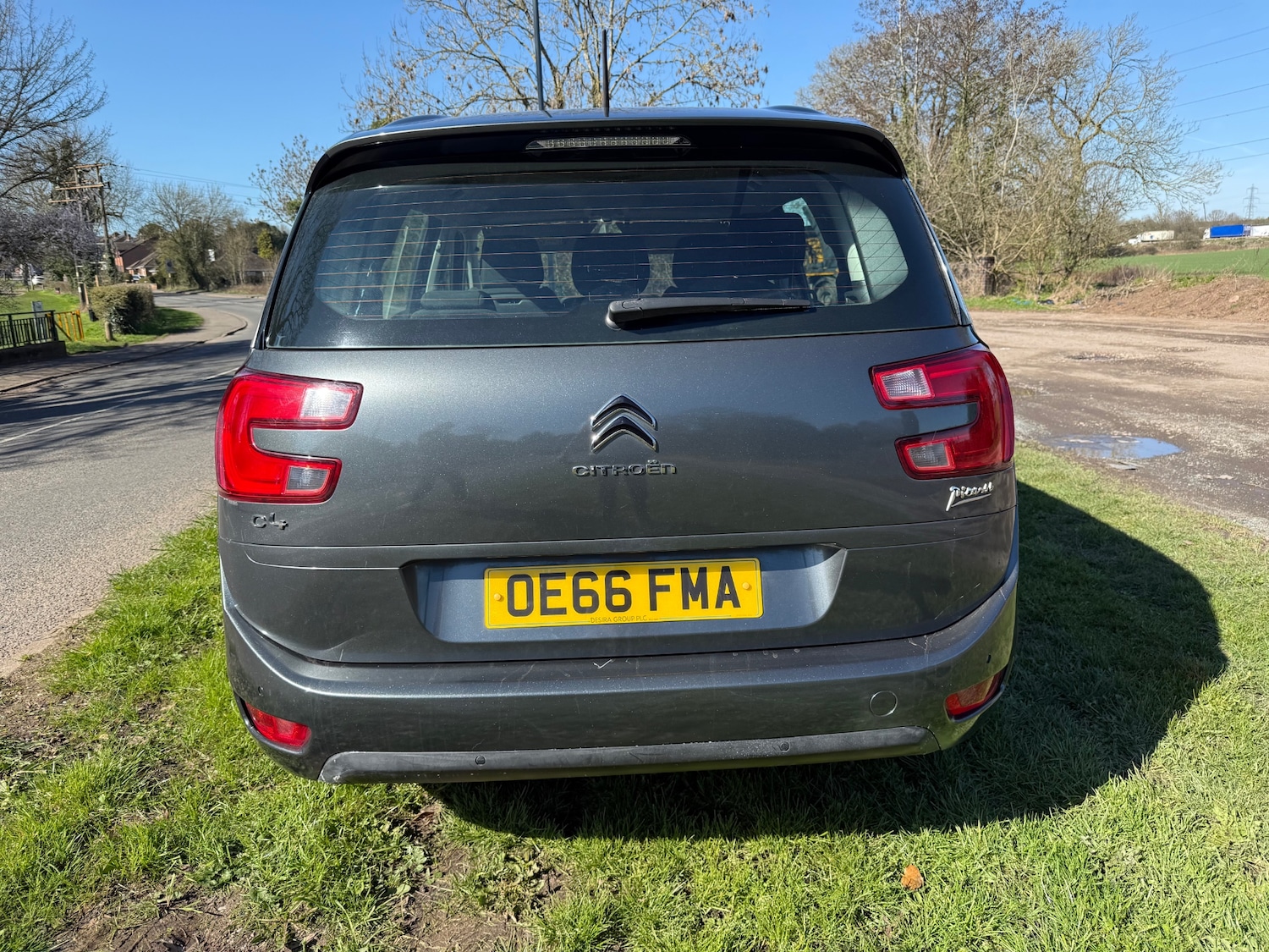 Used Citroen Grand C4 Picasso 2016 for sale - 77931907: Photo 7