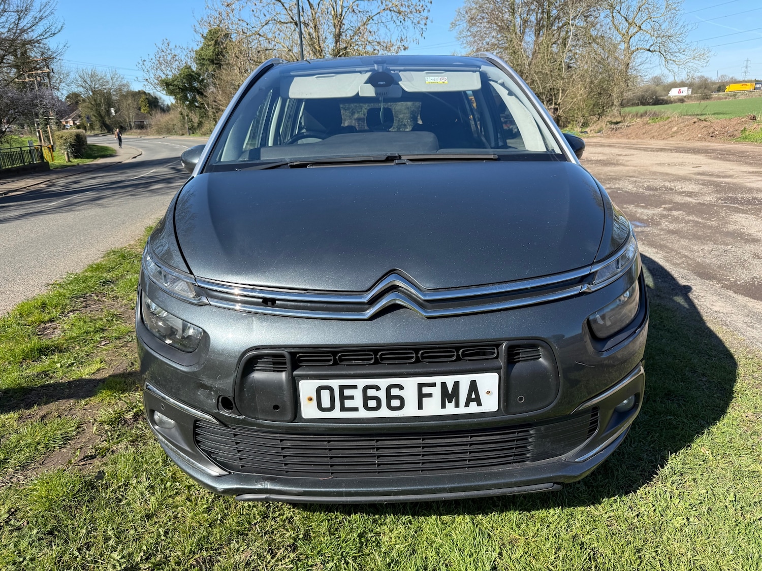 Used Citroen Grand C4 Picasso 2016 for sale - 77931907: Photo 8
