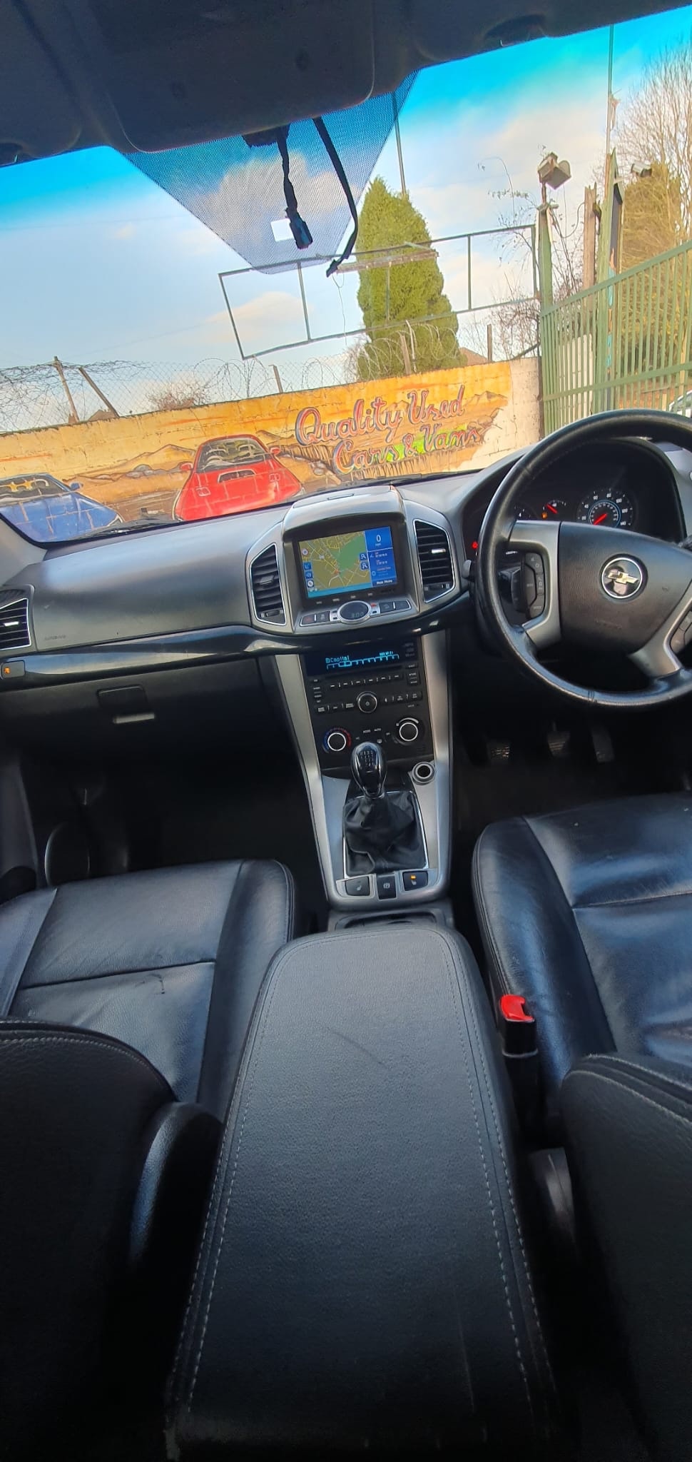 Used Chevrolet Captiva 2011 for sale - 76626452: Photo 13