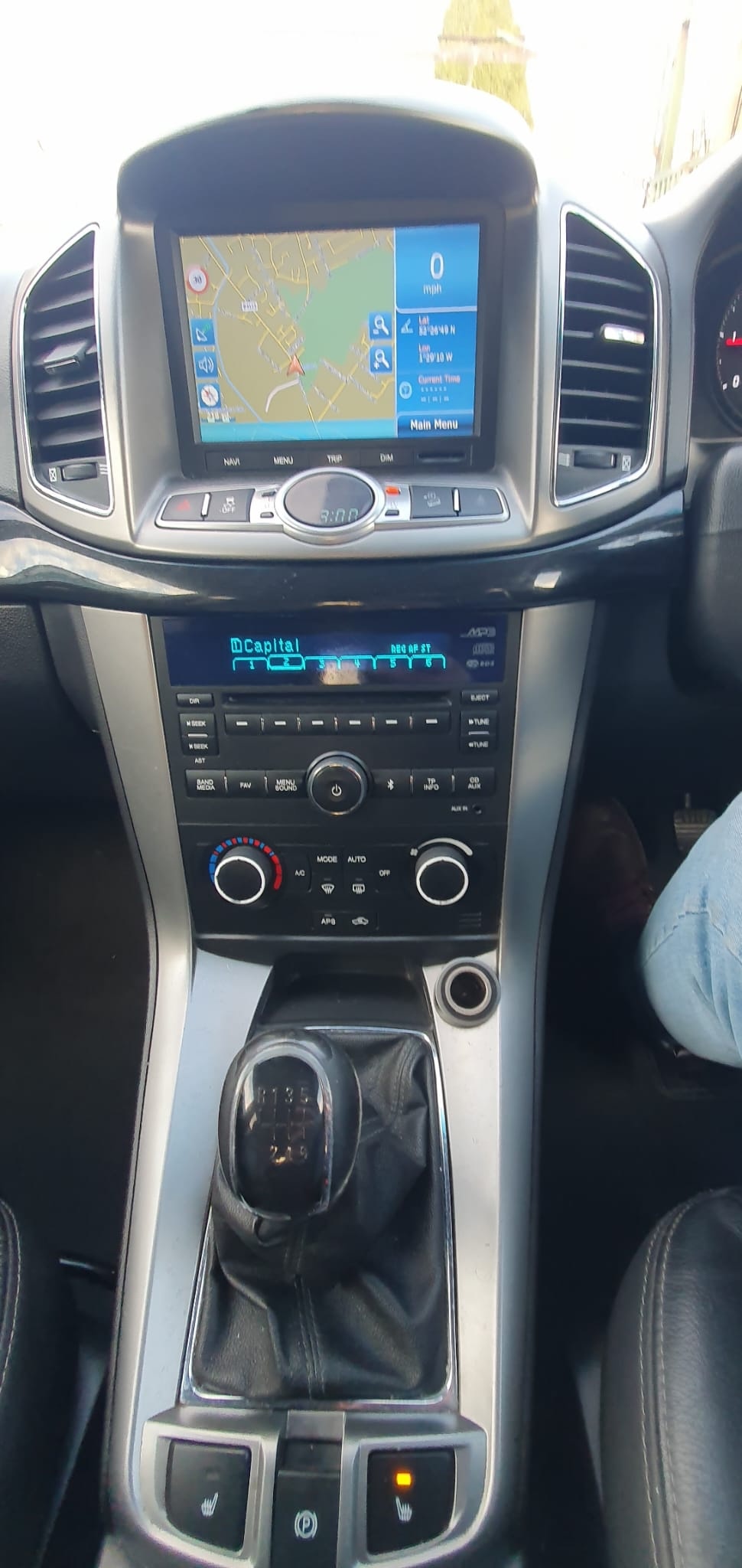 Used Chevrolet Captiva 2011 for sale - 76626452: Photo 14