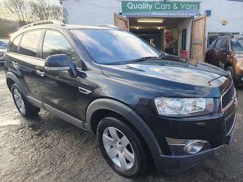 2011 (61) - 2.2 VCDi LTZ 5dr [7 Seats]