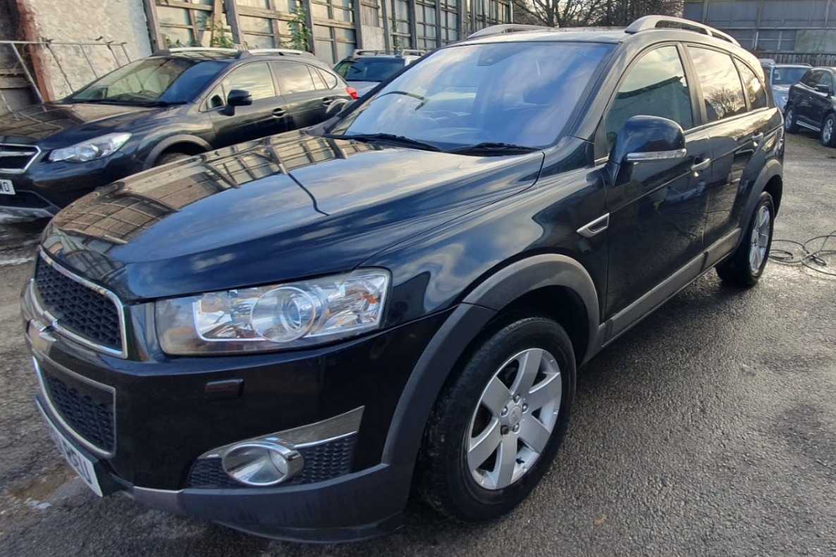 Used Chevrolet Captiva 2011 for sale - 76626452: Photo 2