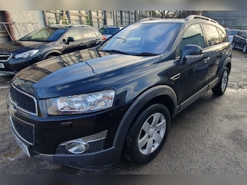 Used Chevrolet Captiva 2011 for sale - 76626452: Photo