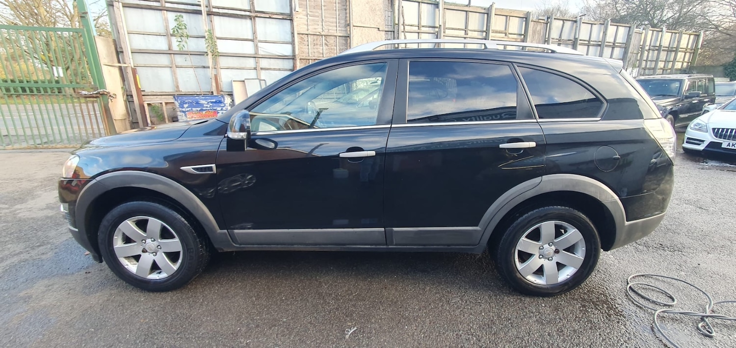 Used Chevrolet Captiva 2011 for sale - 76626452: Photo 3