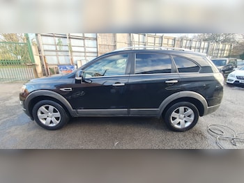 Used Chevrolet Captiva 2011 for sale - 76626452: Photo