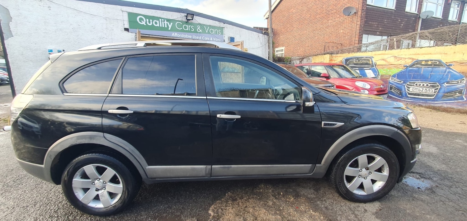 Used Chevrolet Captiva 2011 for sale - 76626452: Photo 4