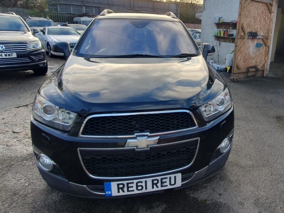 Used Chevrolet Captiva 2011 for sale - 76626452: Photo 5