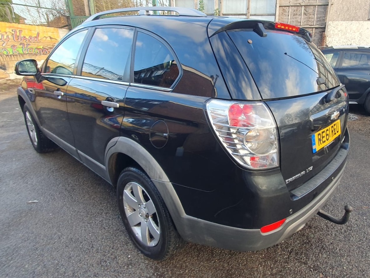 Used Chevrolet Captiva 2011 for sale - 76626452: Photo 6