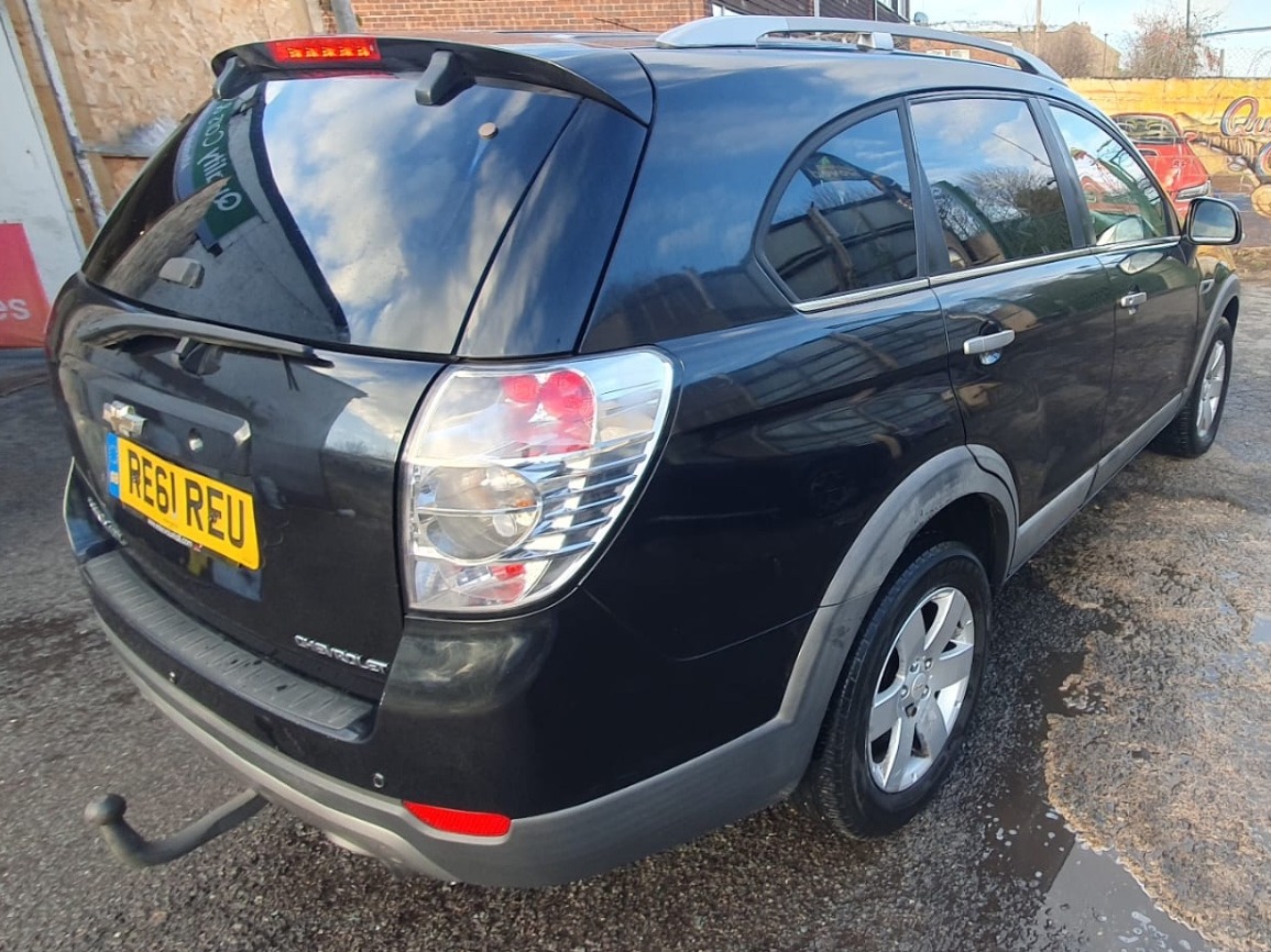 Used Chevrolet Captiva 2011 for sale - 76626452: Photo 7