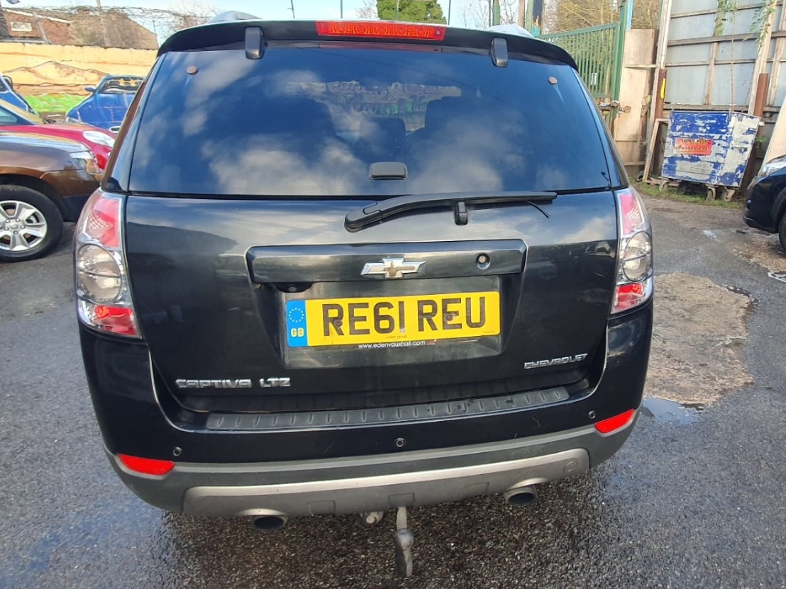 Used Chevrolet Captiva 2011 for sale - 76626452: Photo 8