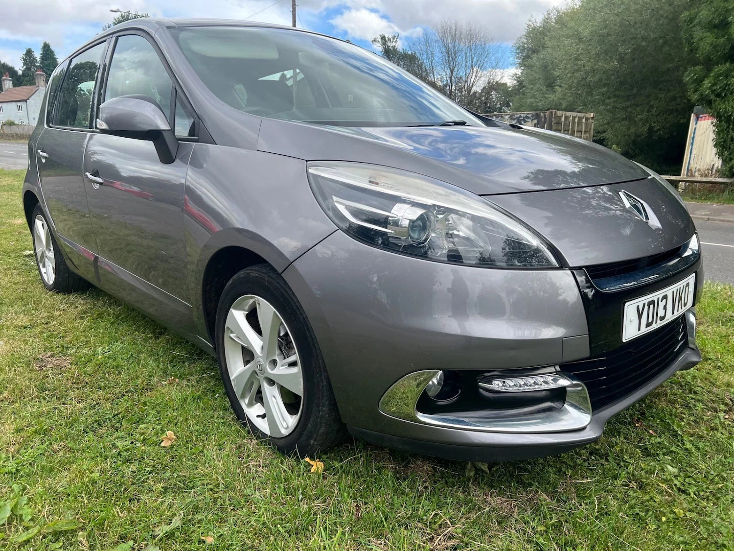 Used Renault Scenic 2013 for sale - 75983667: Photo 1