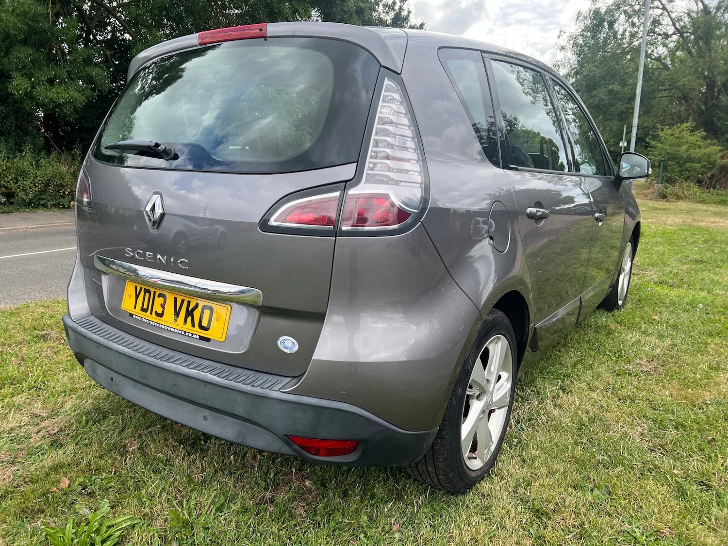 Used Renault Scenic 2013 for sale - 75983667: Photo 15
