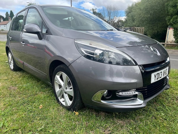Used Renault Scenic 2013 for sale - 75983667: Photo 1