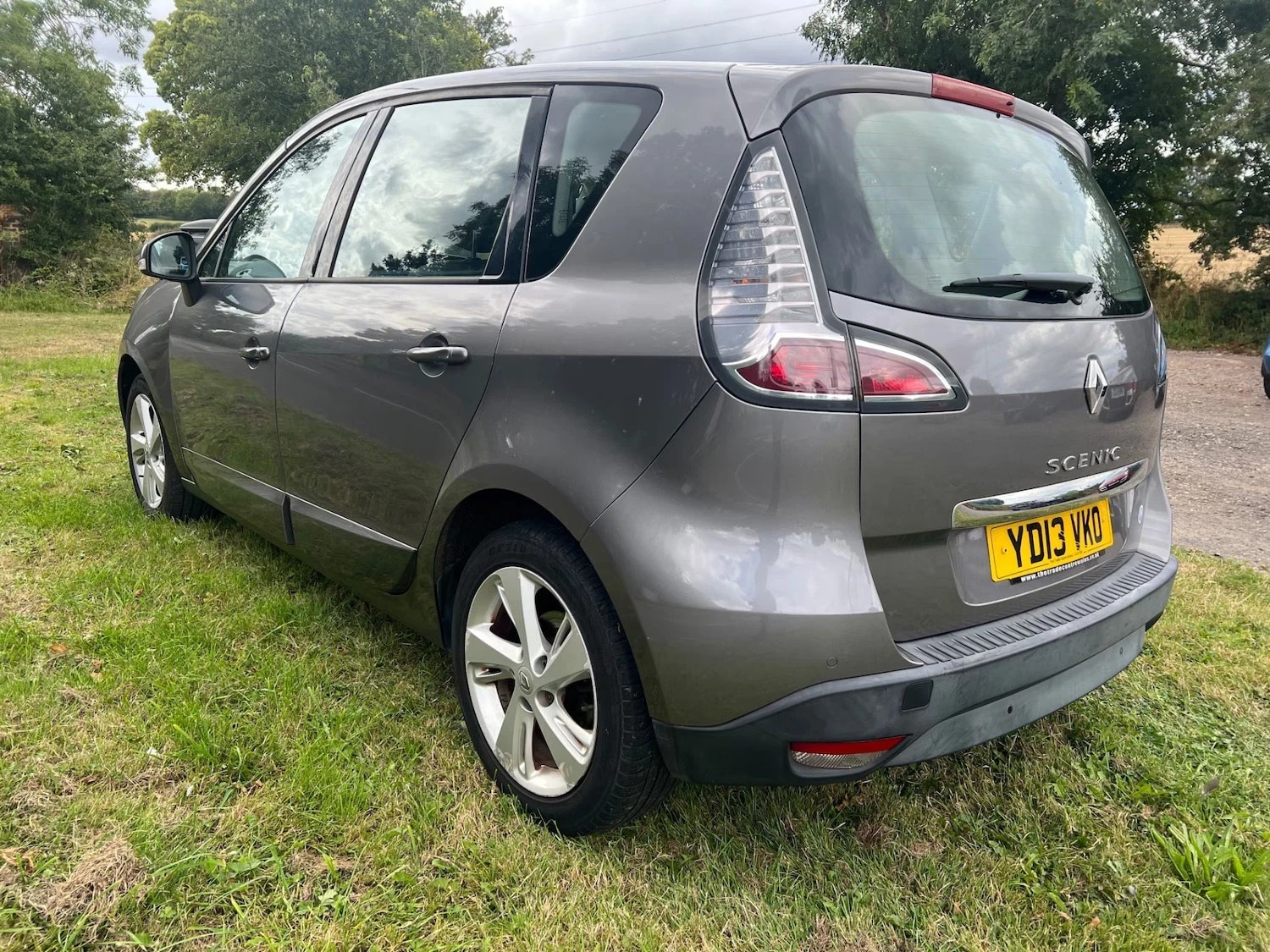 Used Renault Scenic 2013 for sale - 75983667: Photo 3