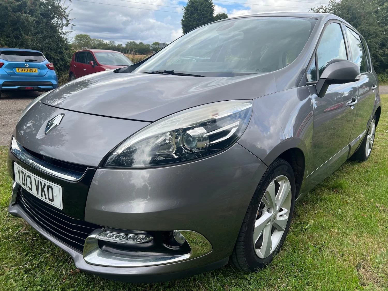 Used Renault Scenic 2013 for sale - 75983667: Photo 6