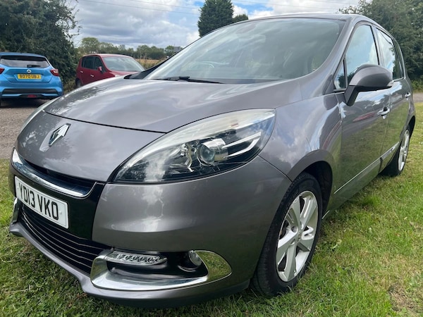 Used Renault Scenic 2013 for sale - 75983667: Photo 6