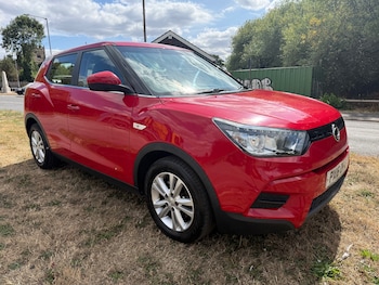 Used Ssangyong Tivoli 2016 for sale - 79616282: Photo