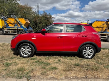 Used Ssangyong Tivoli 2016 for sale - 79616282: Photo