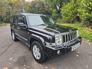 2007 (57) - 3.0 CRD Limited 5dr Auto
