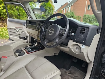 Used Jeep Commander 2007 for sale - 76316660: Photo