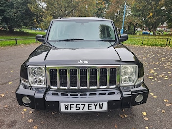 Used Jeep Commander 2007 for sale - 76316660: Photo