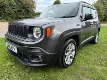 Used Jeep Renegade 2016 for sale - 75381773: Photo