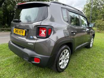 Used Jeep Renegade 2016 for sale - 75381773: Photo
