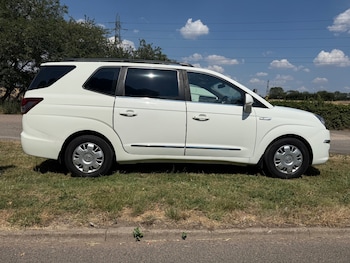 Used Ssangyong Turismo 2017 for sale - 79177024: Photo