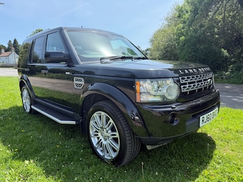 Used Land Rover Discovery 2010 for sale - 78971647: Photo