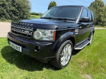 Used Land Rover Discovery 2010 for sale - 78971647: Photo