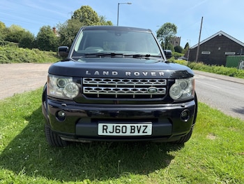 Used Land Rover Discovery 2010 for sale - 78971647: Photo