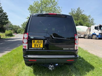 Used Land Rover Discovery 2010 for sale - 78971647: Photo