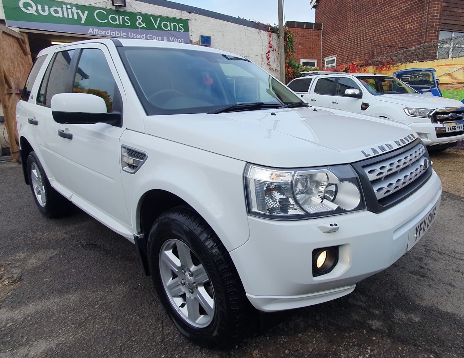 Used Land Rover Freelander 2011 for sale - 76340694: Photo 1