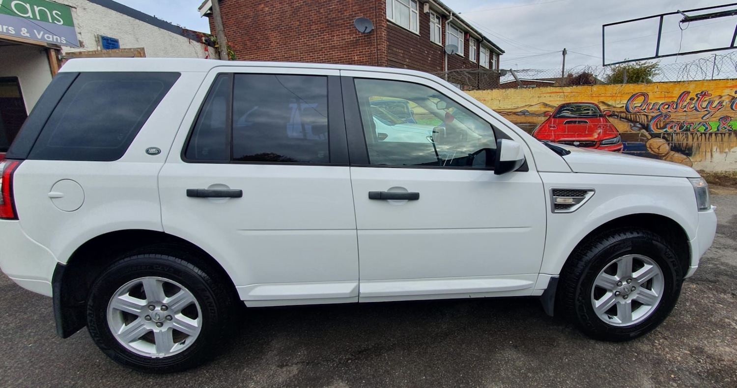 Used Land Rover Freelander 2011 for sale - 76340694: Photo 10