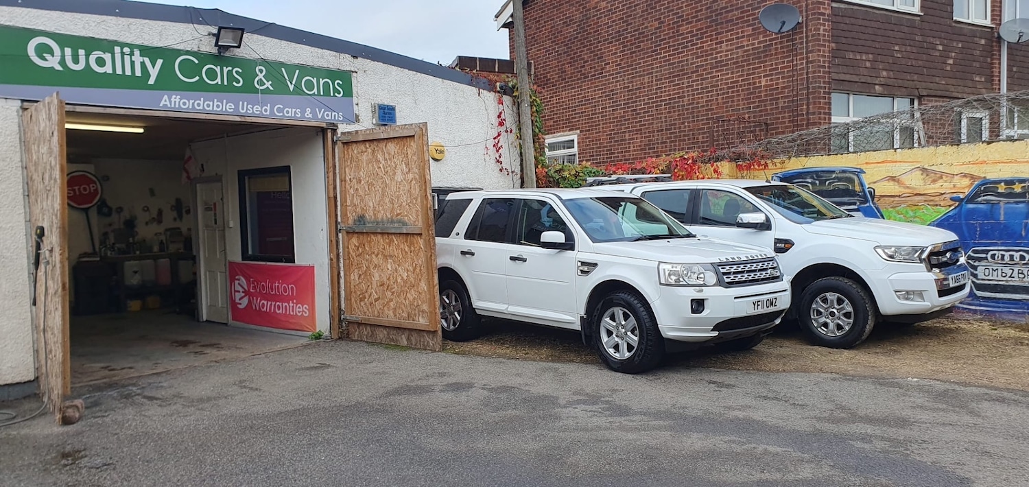 Used Land Rover Freelander 2011 for sale - 76340694: Photo 17