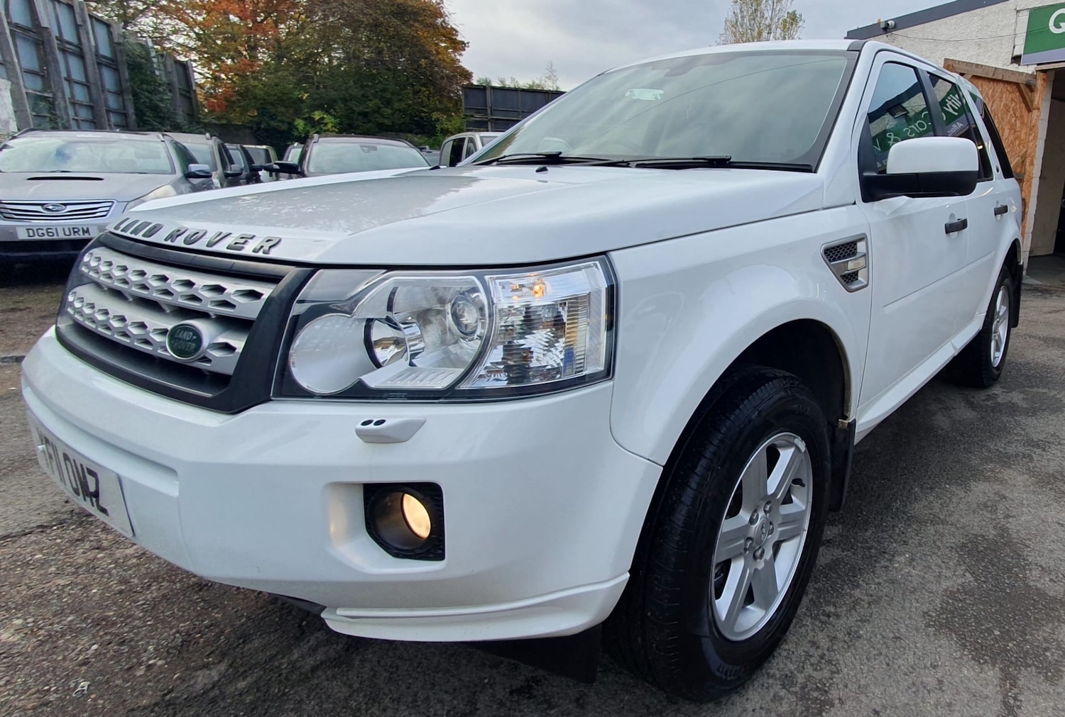 Used Land Rover Freelander 2011 for sale - 76340694: Photo 2