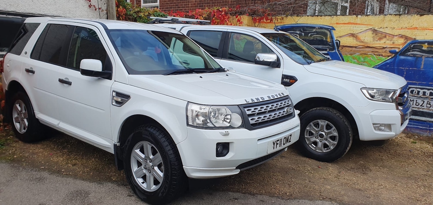 Used Land Rover Freelander 2011 for sale - 76340694: Photo 20