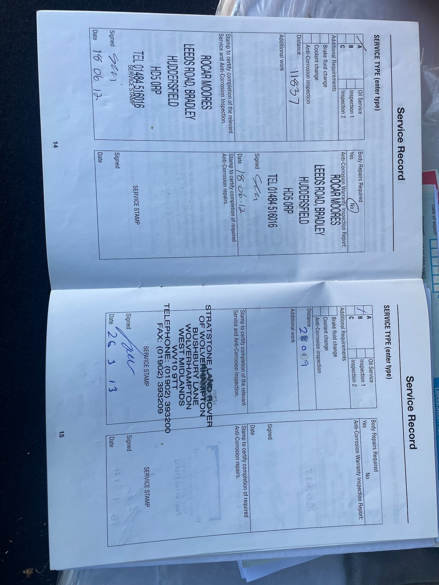 Used Land Rover Freelander 2011 for sale - 76340694: Photo 22