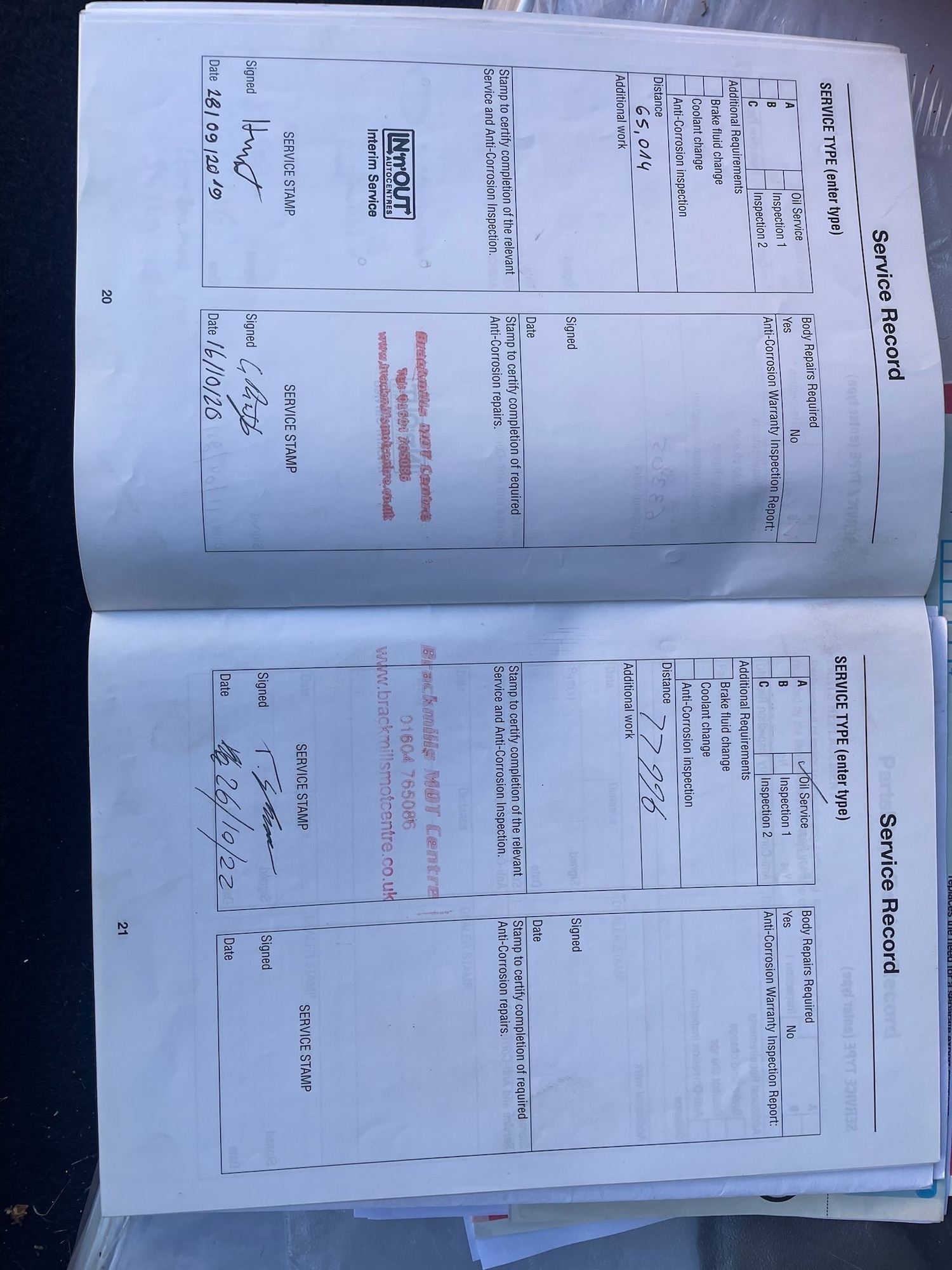 Used Land Rover Freelander 2011 for sale - 76340694: Photo 24