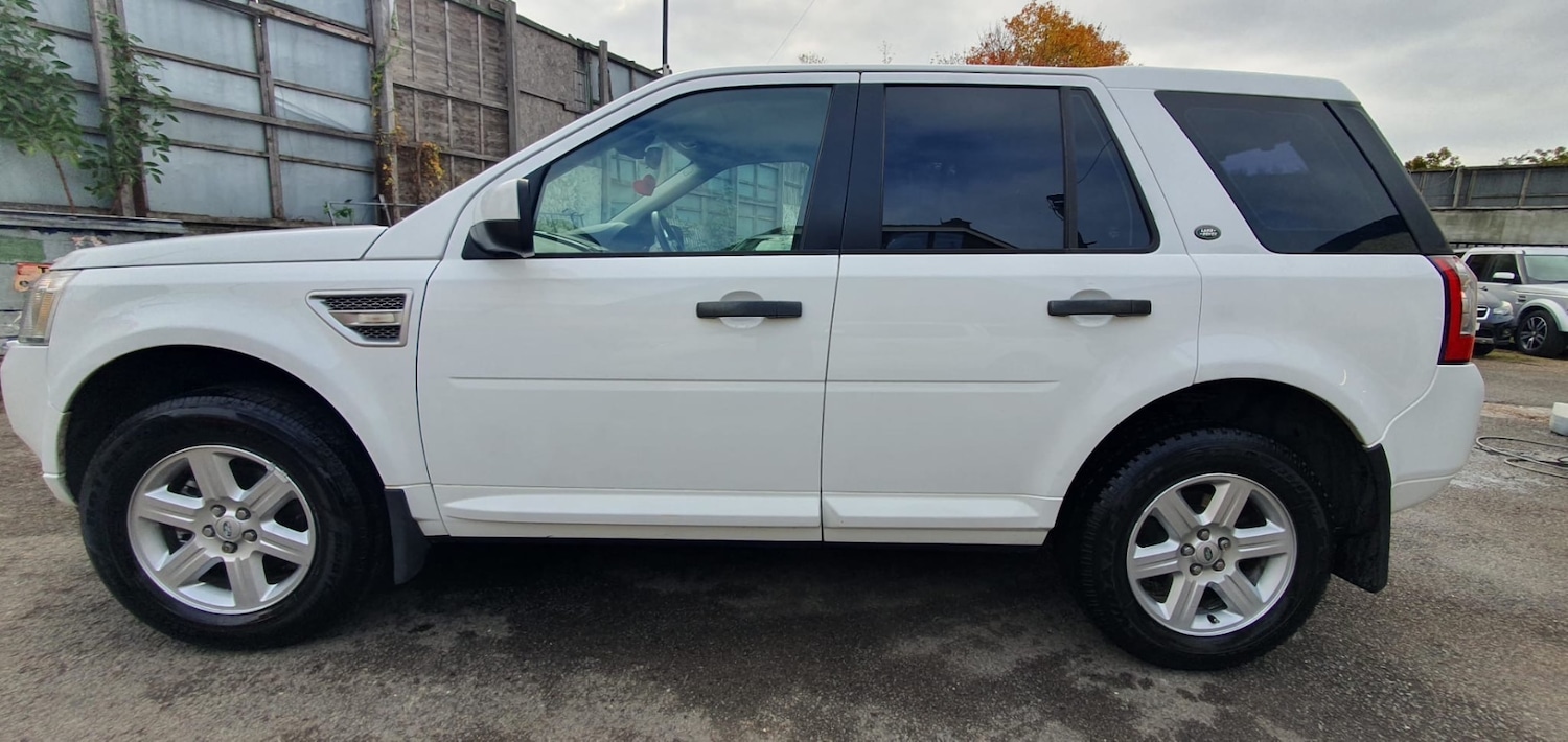 Used Land Rover Freelander 2011 for sale - 76340694: Photo 3