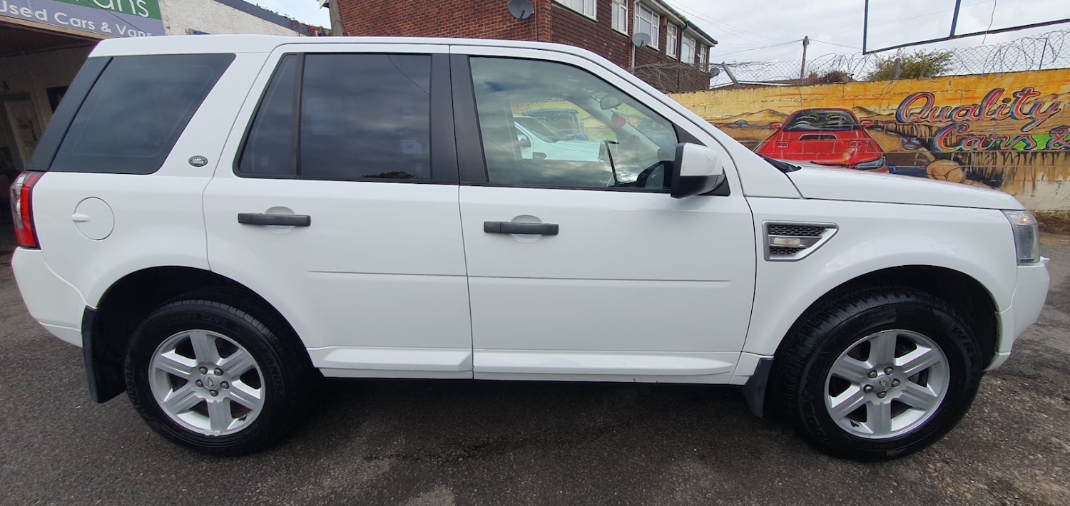 Used Land Rover Freelander 2011 for sale - 76340694: Photo 4