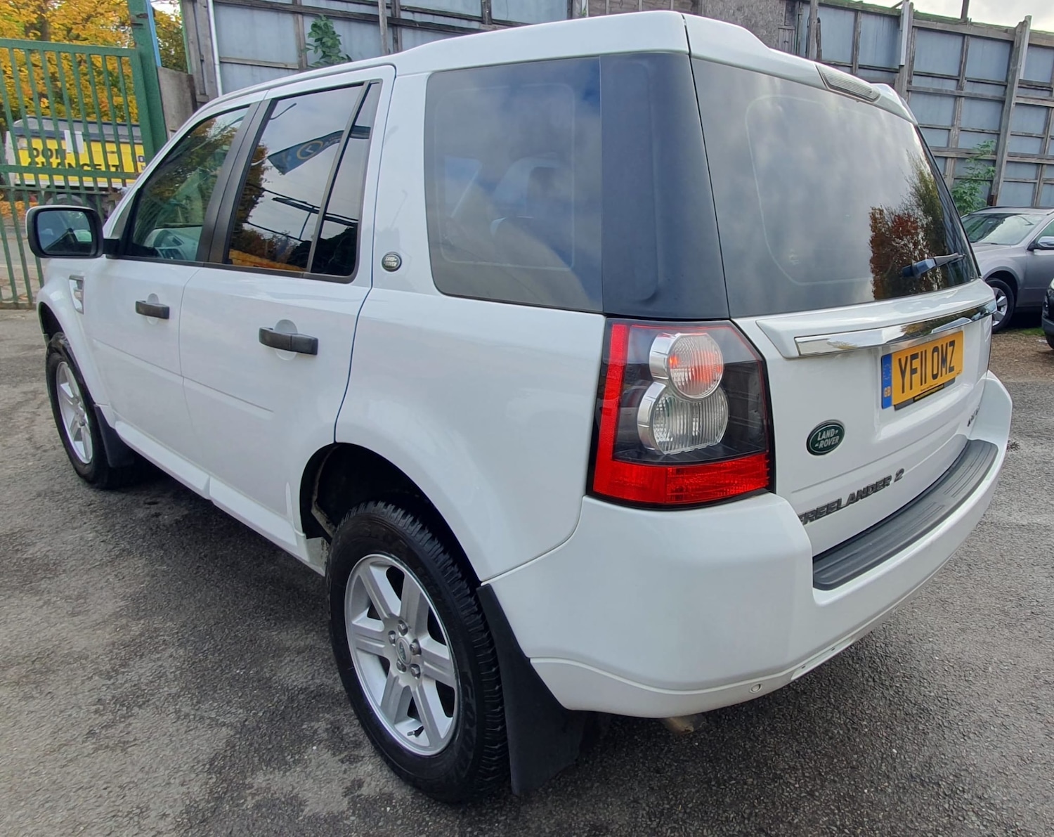 Used Land Rover Freelander 2011 for sale - 76340694: Photo 5