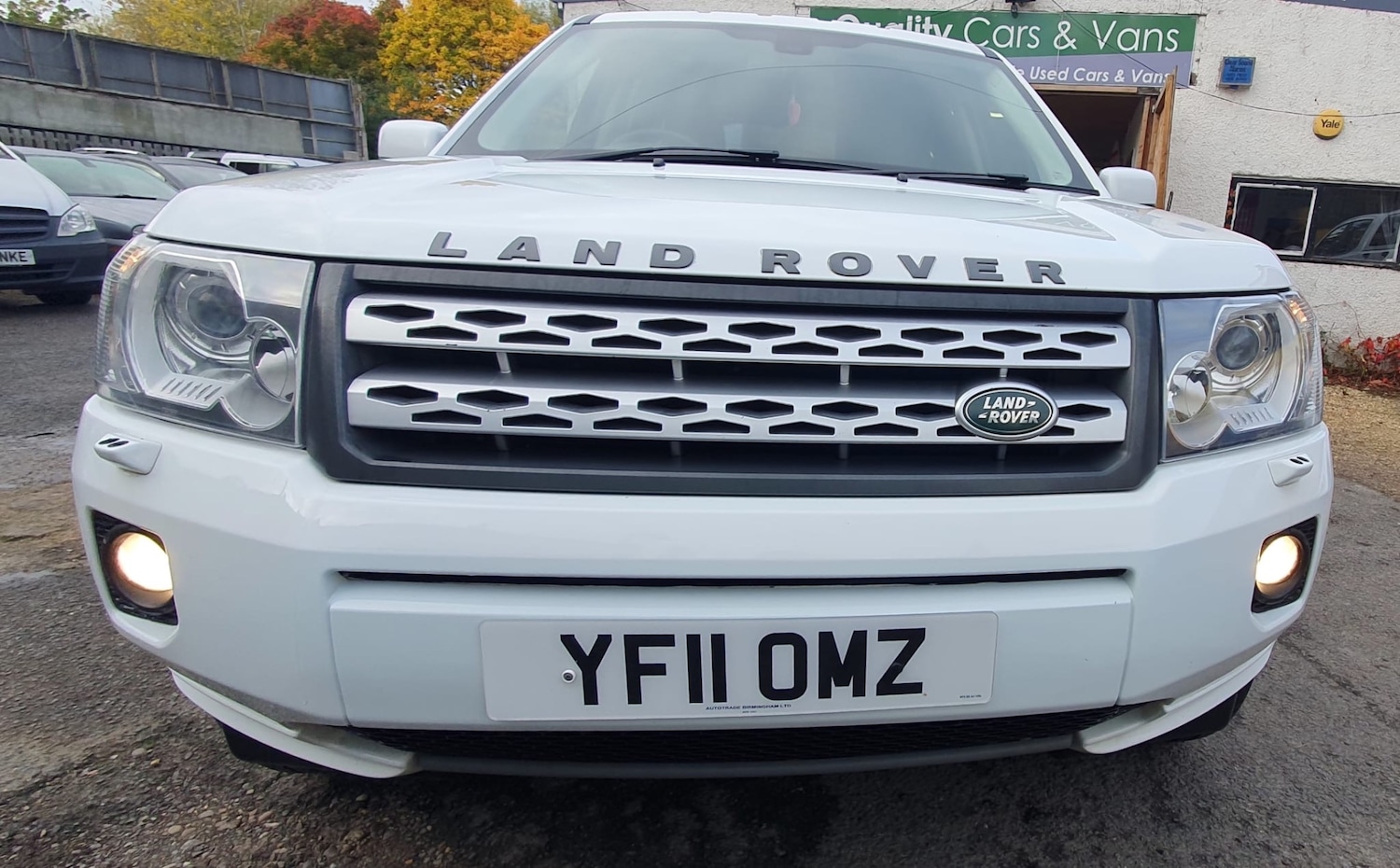 Used Land Rover Freelander 2011 for sale - 76340694: Photo 6