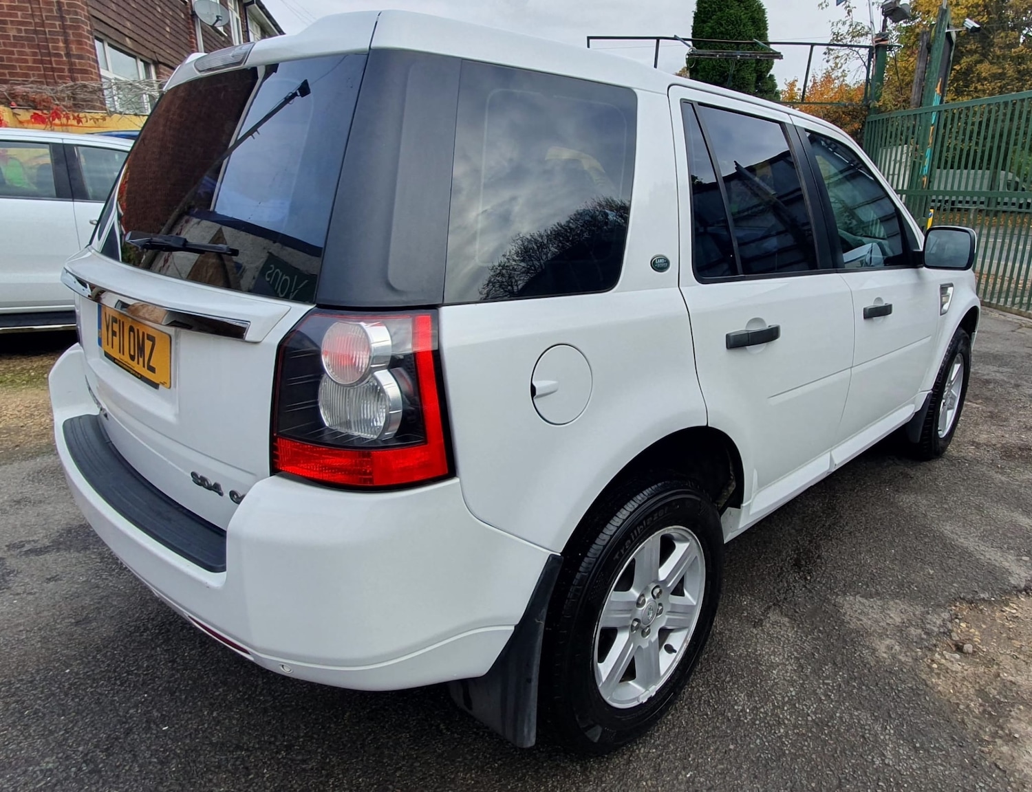 Used Land Rover Freelander 2011 for sale - 76340694: Photo 9