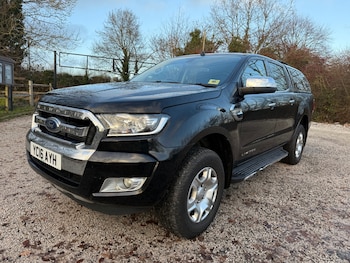 Used Ford Ranger 2016 for sale - 77012444: Photo
