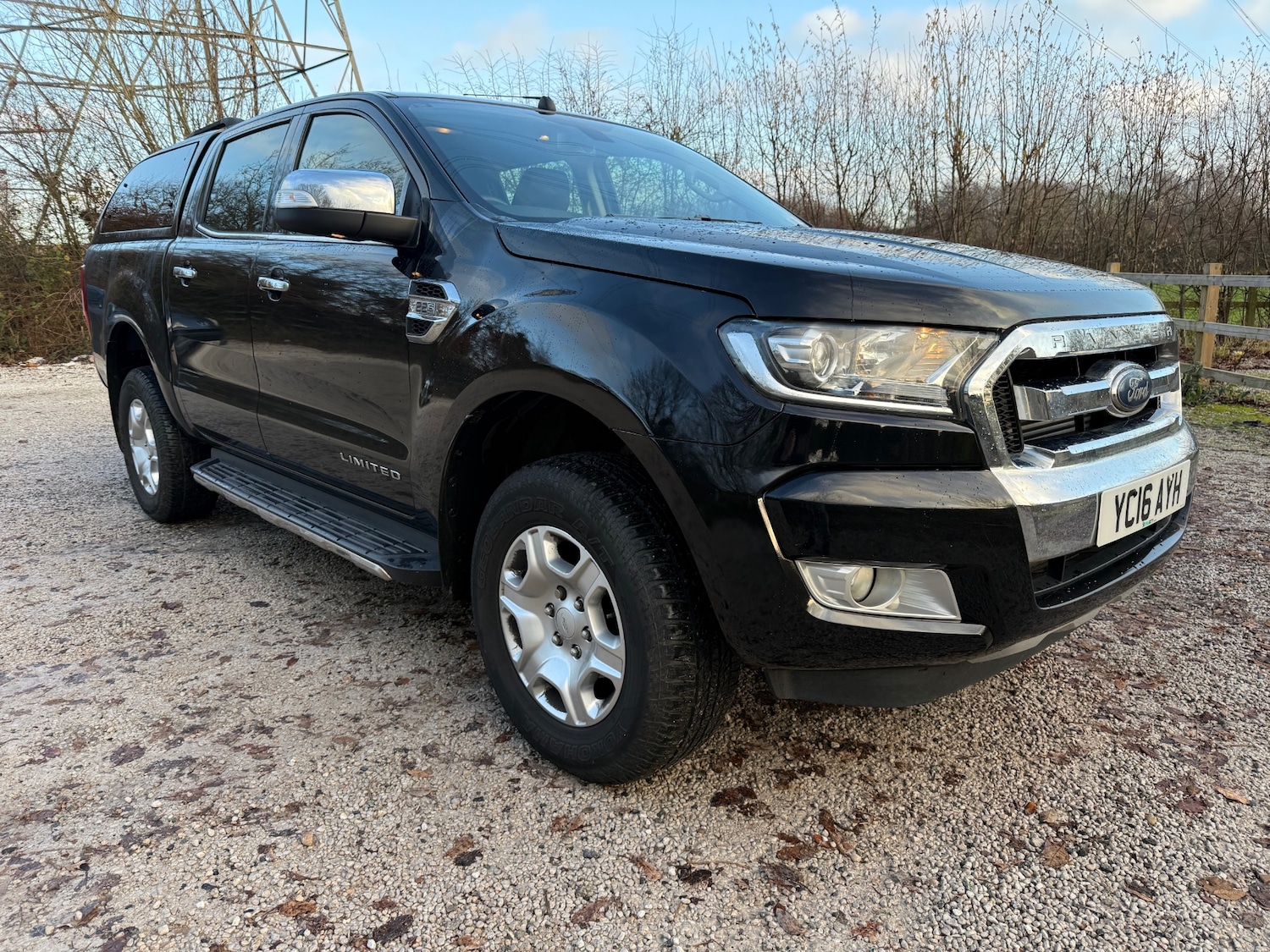 Used Ford Ranger 2016 for sale - 77012444: Photo 2