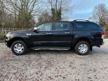 Used Ford Ranger 2016 for sale - 77012444: Photo