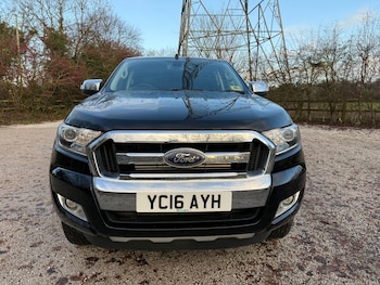 Used Ford Ranger 2016 for sale - 77012444: Photo